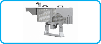002-AZOOD LED High mast support field light  CRI 80- Sniper series cri80